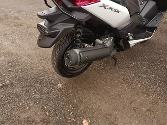Yamaha x max 125i ABS rv. 2017 Cz doklady v ceně - 13