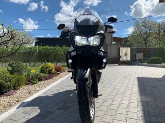 vymením za motocross apríliu Caponord ETV 1000 - 13