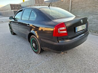 Škoda Octavia II 1.9 TDI Klima Model 2005.- - 13