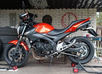 Suzuki GSR 600 - 2008 - 13