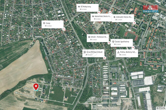 Prodej pozemku k bydlení, 742 m², Rokycany - 13