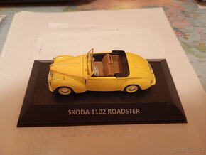 Predám kultové autá - automodely pre zberateľov - 13