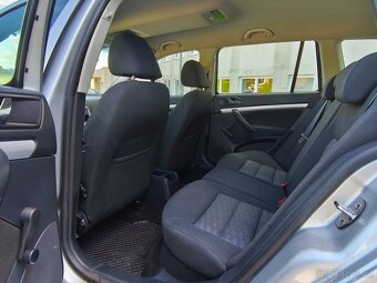 Škoda Octavia II 1.6TDi 77kw,r.2011,2xkola,220TKM,původ CZ - 13