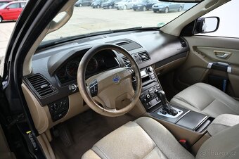 Volvo XC90 2.4D 120KW 4x4 7Míst 5/2009 - 13