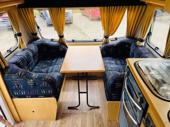 Anglický karavan Elddis - 13