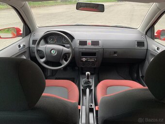 Fabia 1.2HTP 47kw / 2.maj / 155xxx km / Servisní historie - 13