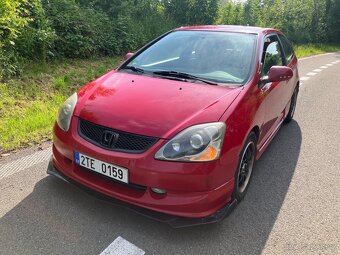 Honda Civic 7g EP1 - 13