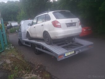 Odtahovka vw LT 2.5 SDI - 13