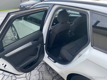 Audi S-line A4 b8 2.0tdi - 13
