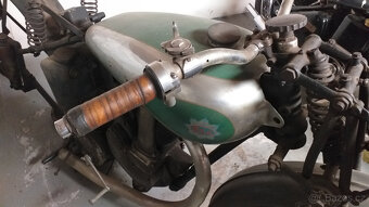 BSA 350 OHV 1937 - 13
