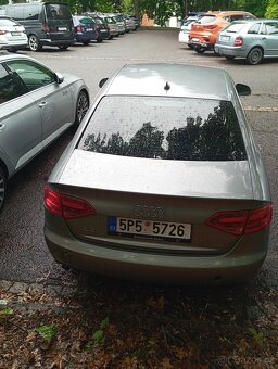 Audi A4 b8 - 13