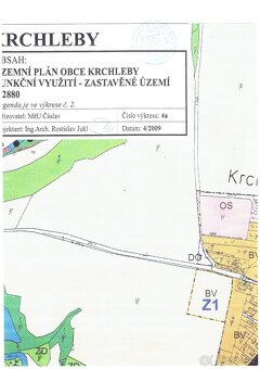 Nabízíme k prodej stavební pozemky - Čáslav a okolí - 13
