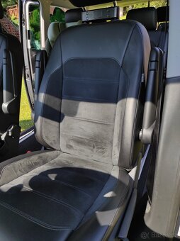 VW Multivan T6 Highline TDi 4motion - 13
