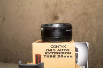 Fotoaparát Contax 645 + objektivy Carl Zeiss 280mm a 2.8140m - 13
