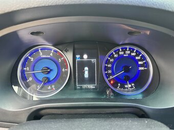 Toyota Hilux,  2.4 D-4D 110kW 4x4 DPH HARDTOP - 13