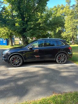 Porsche Cayenne 3.0 TDI 4x4, GTS, 199tkm, DPH,7l/100km, ČR - 13
