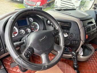 Daf XF 105.460,ATE,BDF,6x2 - 13