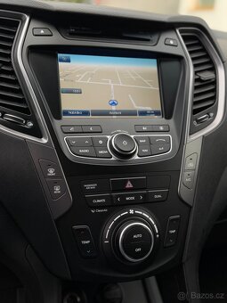 Hyundai Santa Fe 2.2 CRDi, 4X4, Automat - 13