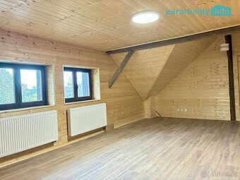 Prodej, vícegenerační dům se zahradou a bazénem, Březí u Říč - 13