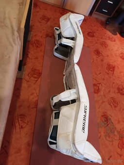 Brankářské betony BAUER SUPREME MACH, sr. M, (34+1), TOP - 13