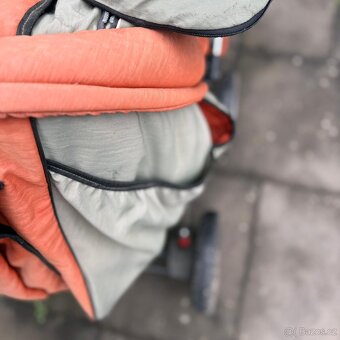 Prodám dětský kočárek Rider - 13