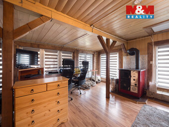 Prodej chalupy, 140 m², Hroznětín, Velký Rybník - 13