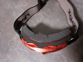 Juniorská lyžařská helma Uvex XXS-S + brýle Relax - 13