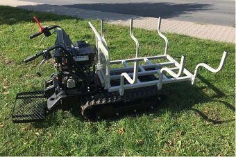 Minidumper Digger D600 H Š - 13