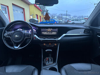 Kia Niro 1.6 Plug-in Hybrid 104kW/1MAJ - 13