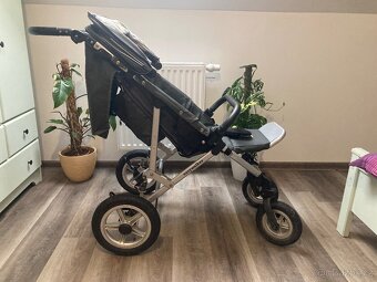 Kočárek Easywalker QTRO plus platinum 2022 - 13