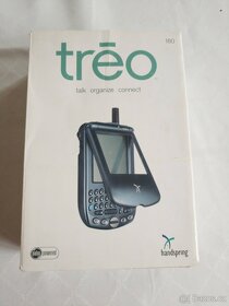 Handspring Treo 180 - Palm OS PDA s mobilem - 13