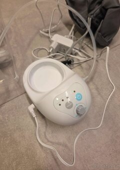 Elektrická odsávačka na mateřské mléko - 13