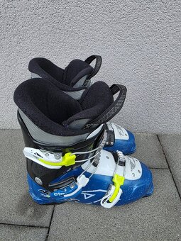 Lyže ATOMIC, 150 cm + lyžáky - 13