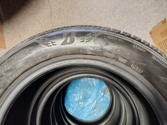 Sada 4 ks letních pneu Bridgestone Turanza T005 - 13