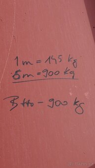 prístrešok 18 x 9 m - 13