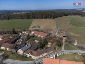 Prodej pozemku k bydlení, 522 m², Kladruby - 13