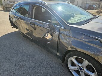 Ford Mondeo 2.0 TDCI 132kw Titanium 2015 - 13