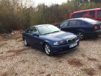Cabrio e46 323cia - 13
