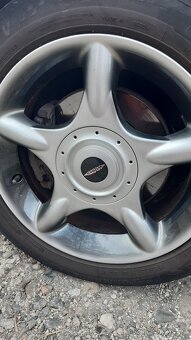 Mini cooper Cabrio r52 6Ti kvalt - 13