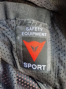 Kombinéza Dainese vel.46 Nová - 13