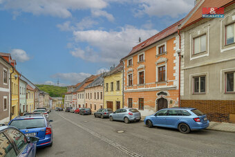 Prodej rodinného domu, 260 m², Kadaň, ul. Čechova - 13