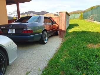 Mercedes w 124 300 CE (12 ventil) - 13