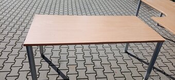 kancelářský nábytek stoly skříně křesla - 13