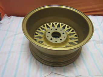 Alu disky BBS 7x15 - Mercedes - 13