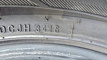 Letní pneu 225/50/17 Nexen - 13