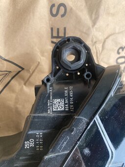 Pravé přední světlo FULL LED Audi Q5 2021- 80A941036E - 13