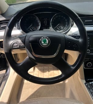 Škoda Superb 2 - 13