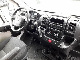 FIAT DUCATO 2,3MTJ 150K 8PAL SKŘÍŇ /ODPOČET DPH/TOP/ - 13