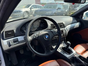 BMW Řada 3 323I KABRIOLET 2,5 125 KW - 13