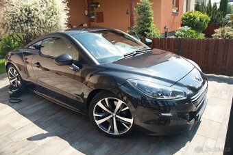 Peugeot RCZ 2.0 HDi, 125 kW, 09/2013 - 13